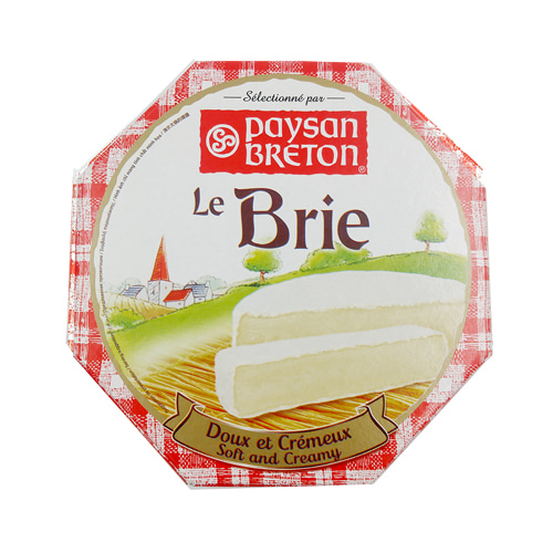 H 페이장 브레통 브리 125g : 한나푸드