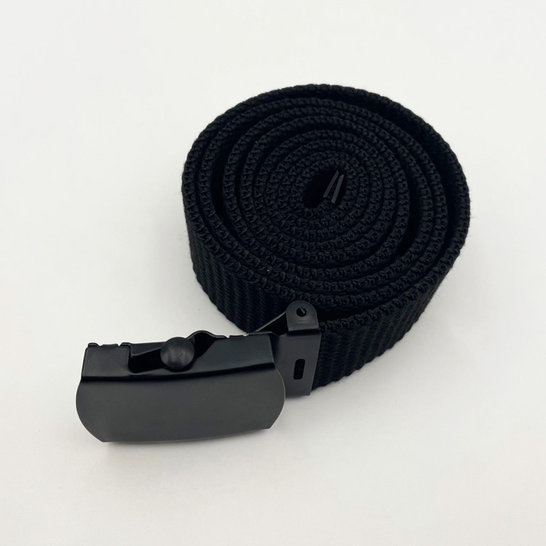 군대 검정 버클 BLACK 군인 벨트 캐주얼 특공 군용 전투 바클 선물 - 상세 이미지 4