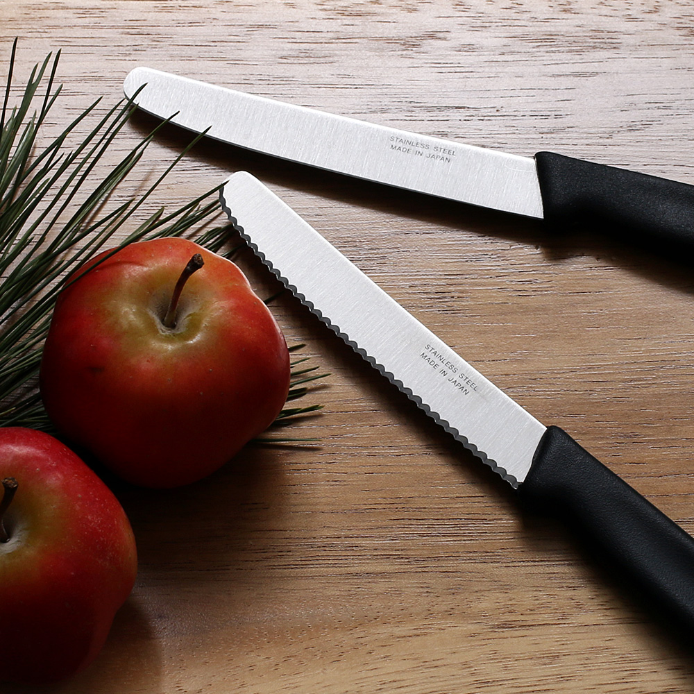 일본 카미코야 톱니 과도 과일칼 스테이크 나이프 - 상세 이미지 2