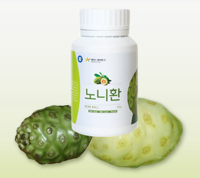 에이스제이엠 노니환 150g 무취 먹기편한 노니 이미지 2