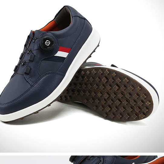 남성 골프 실내 연습장 운동화 연습화 여름 골프화 가벼운 연습용 스크린 골프장 신발 명품 - 상세 이미지 5