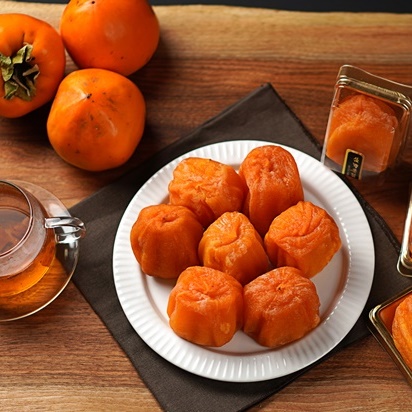 상주삼백곶감 프리미엄4호 개별 반건시3.5kg (65g54개입) - 상세 이미지 4