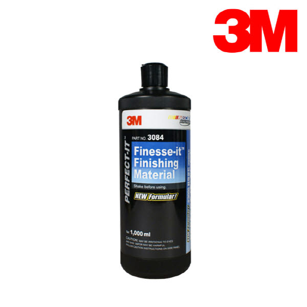 3M 컴파운드 3000방 1000ml 자동차 차량 스크래치 광택 3084
