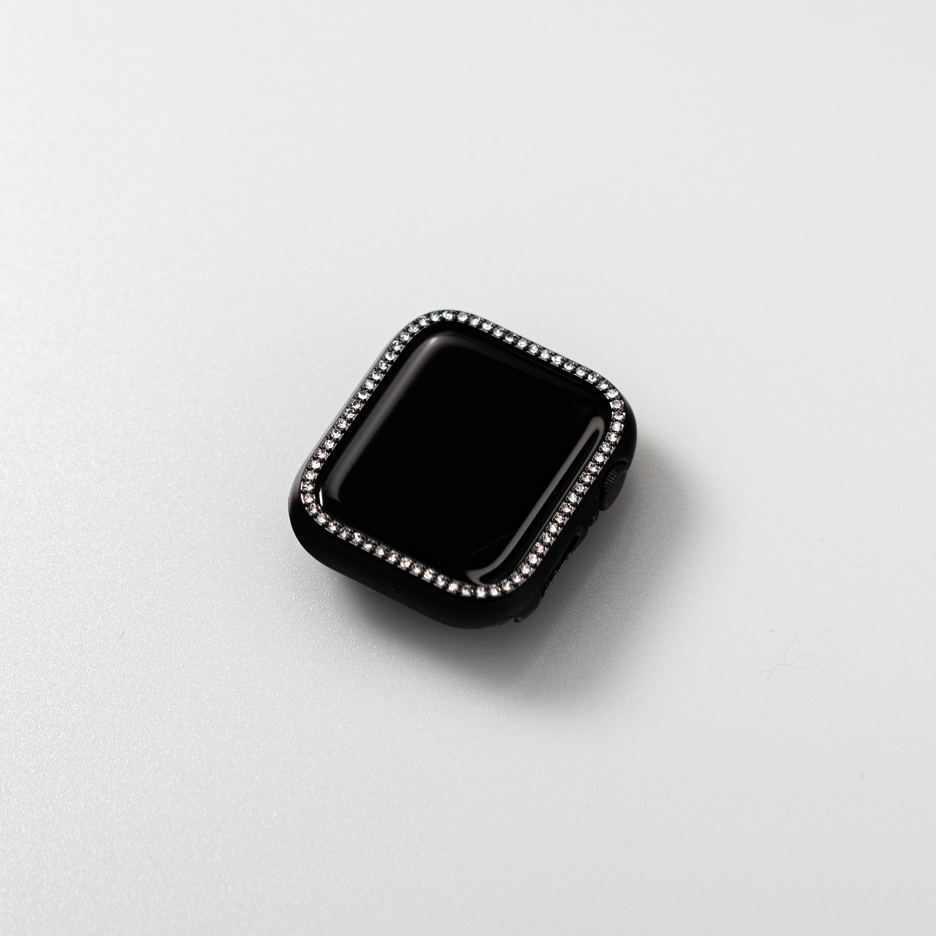 웨어플래닛 애플워치 원라인 큐빅 보호 메탈 케이스 쉴드 프로텍터 범퍼 커버 - 상세 이미지 2