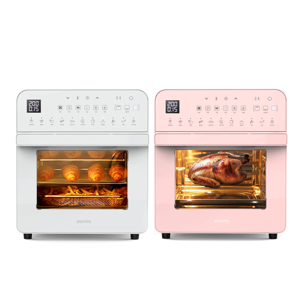 단미 올스텐 에어프라이어 14.5L 대용량 오븐 군고구마기계 에어프라이기 OAF01