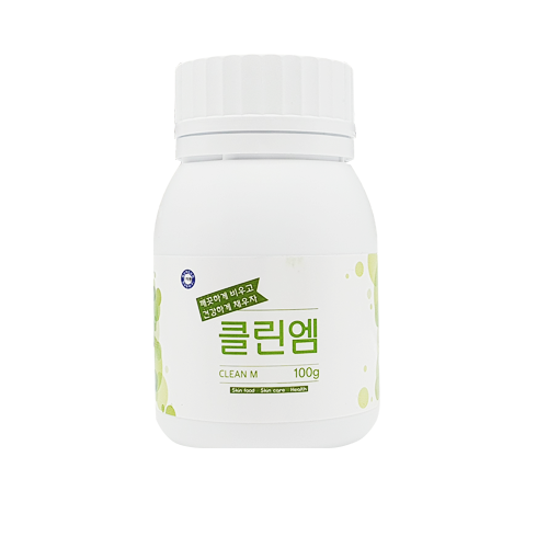 에이스제이엠 클린엠 100g 알로에아보레센스 장관리 노니 먹거리 제품 이미지