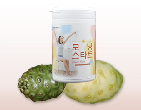 건강 노니쉐이크 모닝스타트 400g 다이어트쉐이크 - 상세 이미지 4