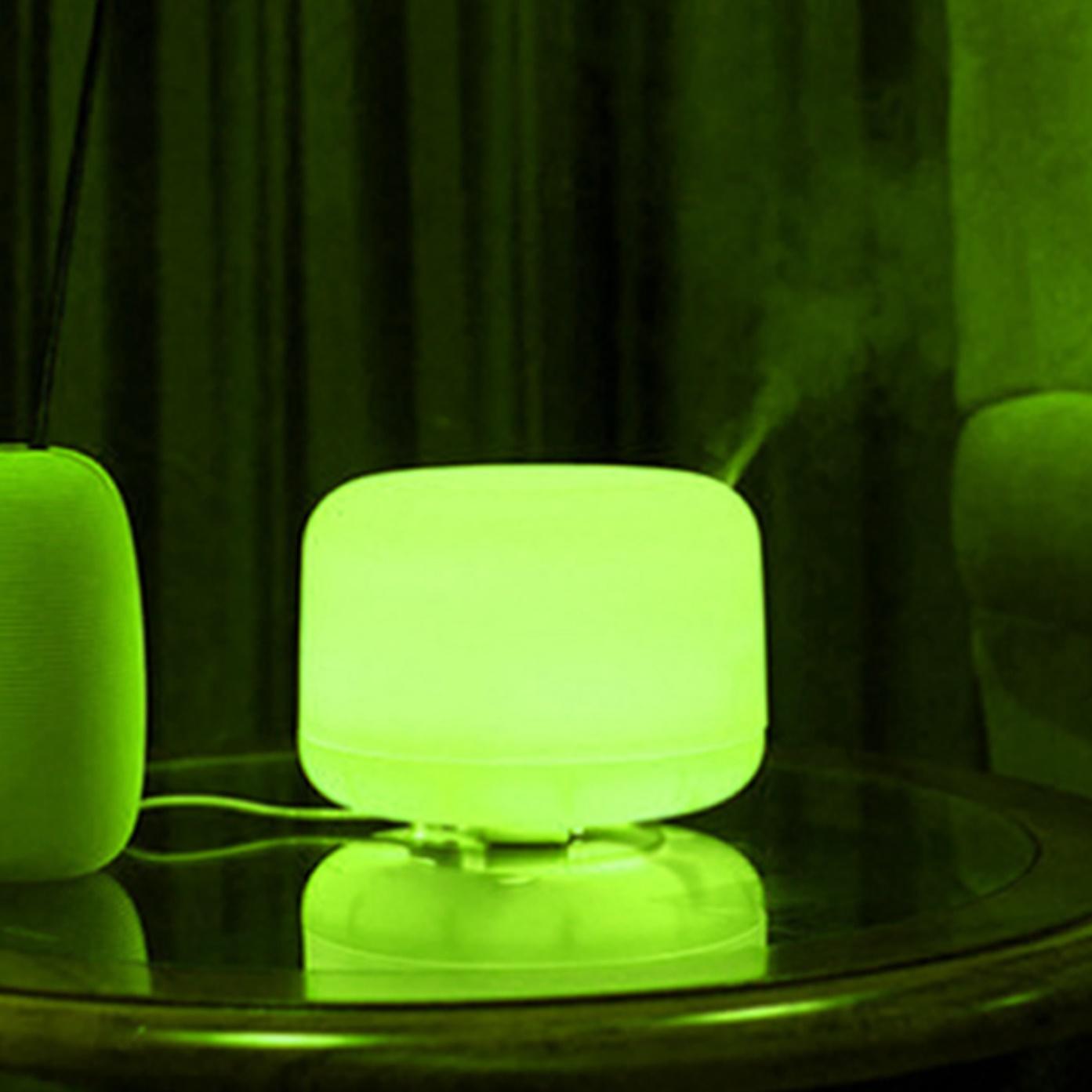 책상용 작은 가습기 거실 원룸 자취방 작은방 소형 가습기