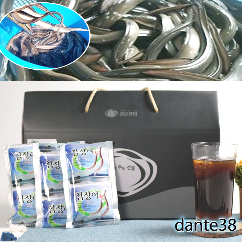 샘물웰빙 참장어 즙 진액 엑기스 100ml X 30포 제품 이미지