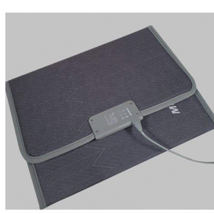 사무실 다리 히터 다리 난로 무릎 난로 접이식 파티션