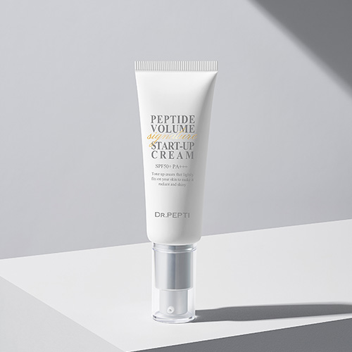 닥터펩티 펩타이드 볼륨 시그니처 스타트 업 크림 35ml (SPF50+,PA+++) - 상세 이미지 2