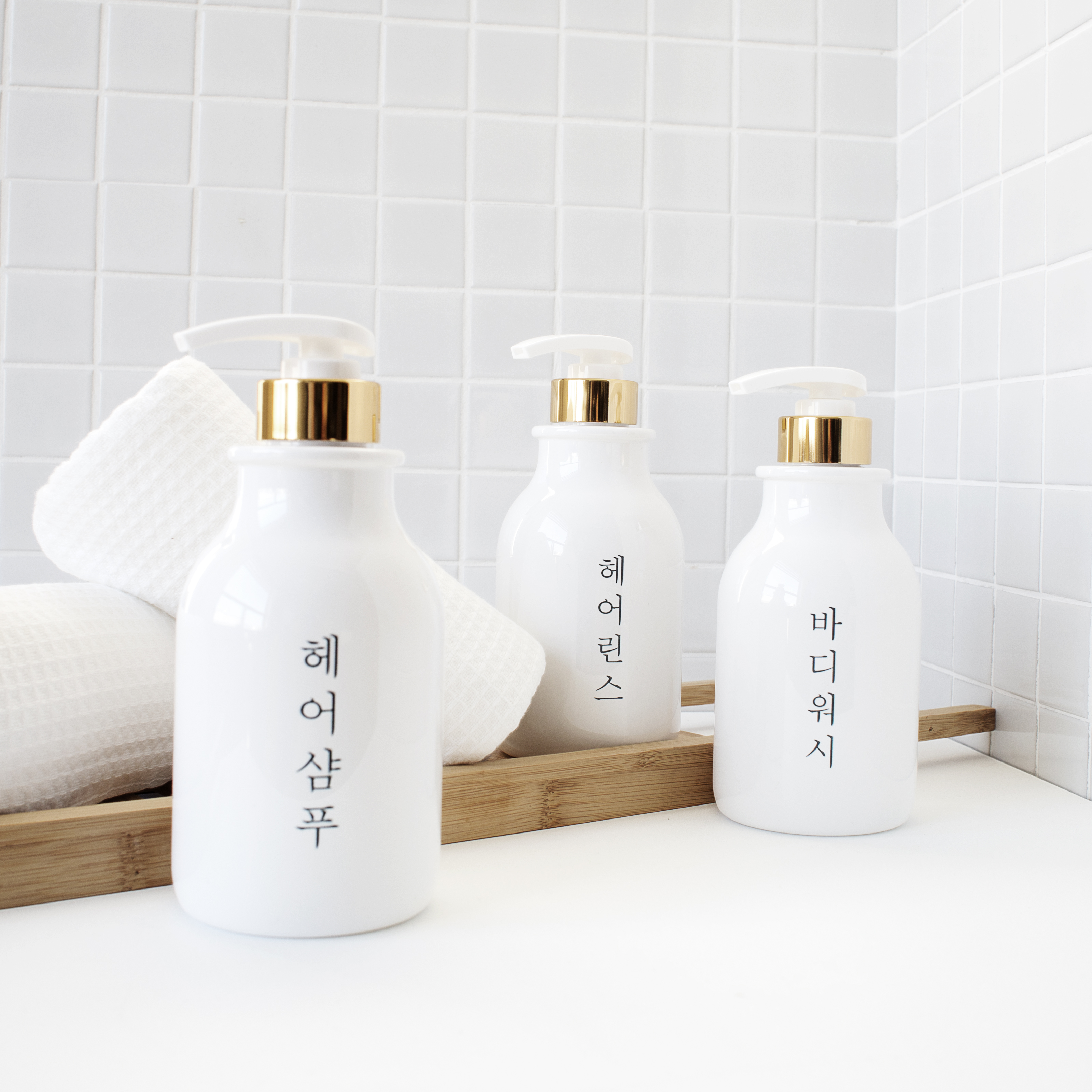 욕실 샴푸 디스펜서 500ml 샴푸 디스펜서 호텔 보틀 샴푸 디스펜서 사용후기 세로글 디스펜서