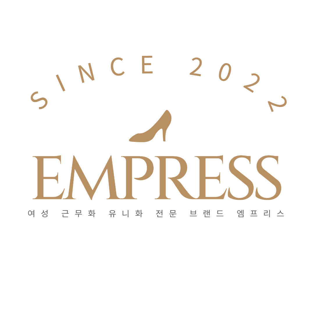 엠프리스 슈즈 스토어 로고