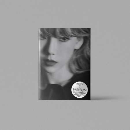 태연 정규2집 PURPOSE 퍼포스 사계 불티 (CD) 랜덤 - 상세 이미지 2