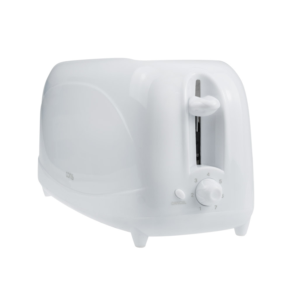 롱슬롯 4구 토스터기 4개를 한번에 4 슬라이스 토스터 4 피스 가정용 집들이 선물 토스트기 TS571