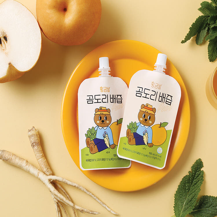 황금밭 곰도리배즙 100ml x 30팩 가격 추이 황금밭영농조합법인 황금밭 곰도리배즙 100ml x 30팩 - 최저가 22,900원