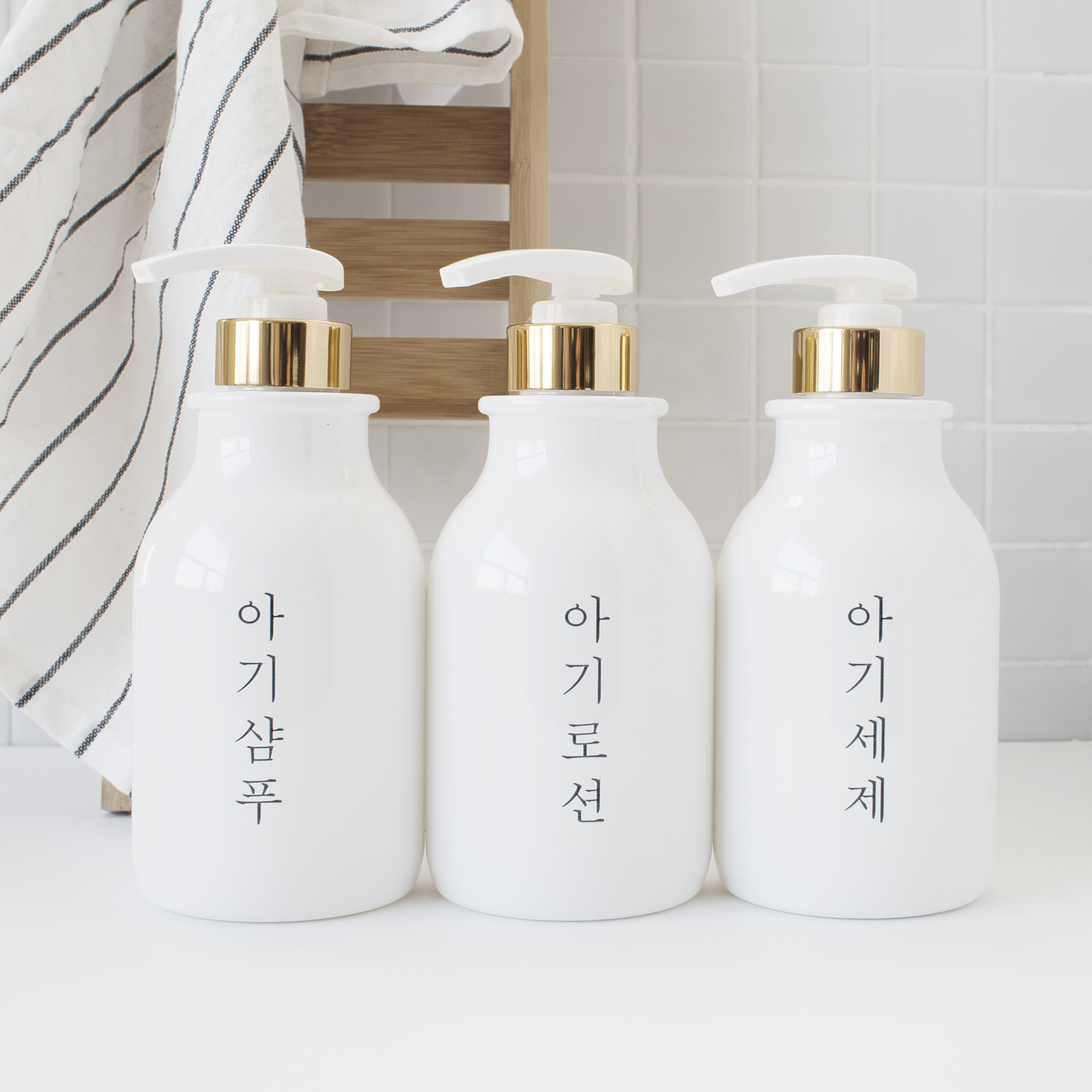 욕실 샴푸 디스펜서 500ml 샴푸 디스펜서 호텔 보틀 샴푸 디스펜서 사용후기 세로글 디스펜서
