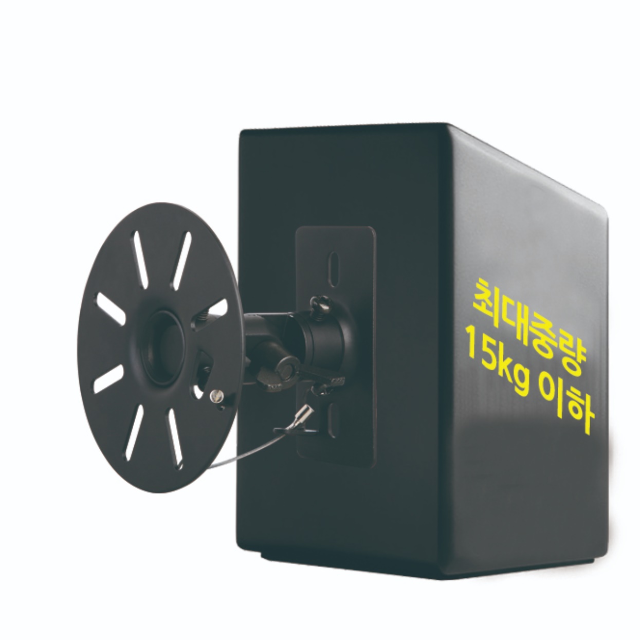 스피커 브라켓 스피커선반 벽걸이 스피커 벽 설치  - 상세 이미지 4