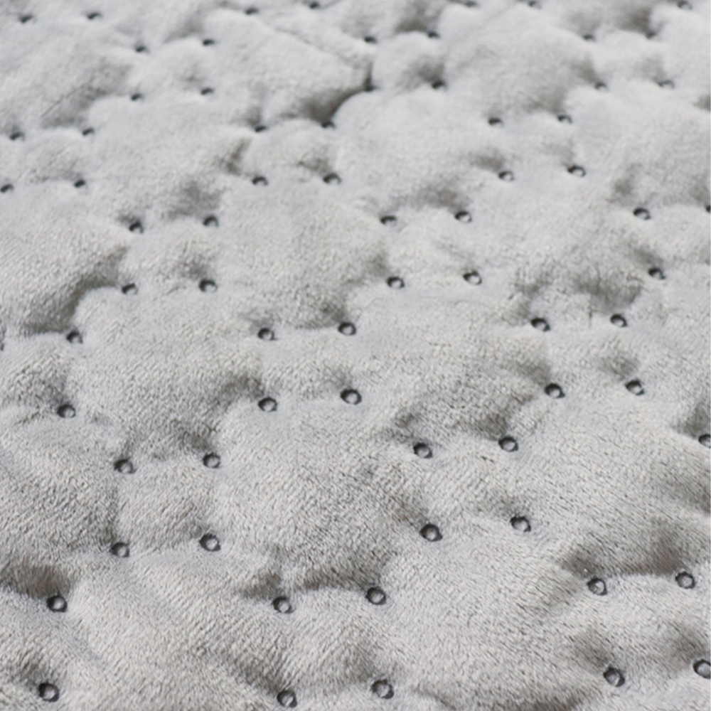 12V전기매트 캠핑 차박 차량용 전기담요 온열매트 150x180 2인 초대형