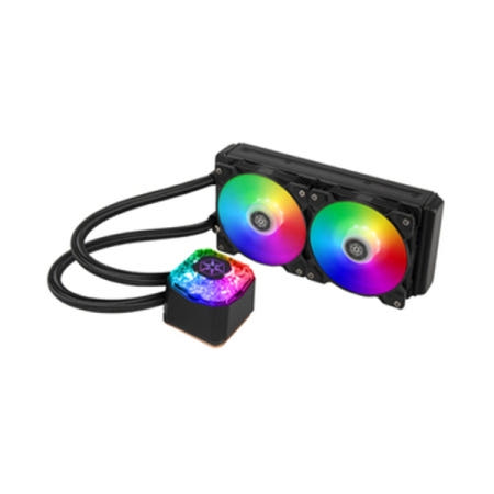 SilverStone IceGem 240P 아이보라