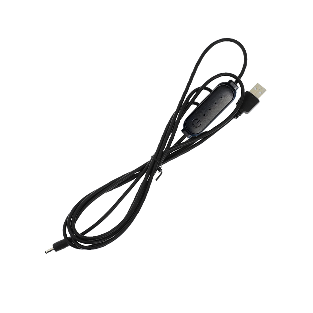 1인용 USB 3단조절 온열 버닝방석 발열판 HEAT-AS-01
