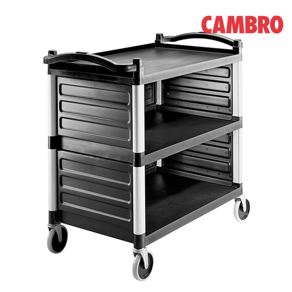 캠브로 서비스카트 - 삼면패널형 (대) BC340KD+BC340KDP - 상품 이미지