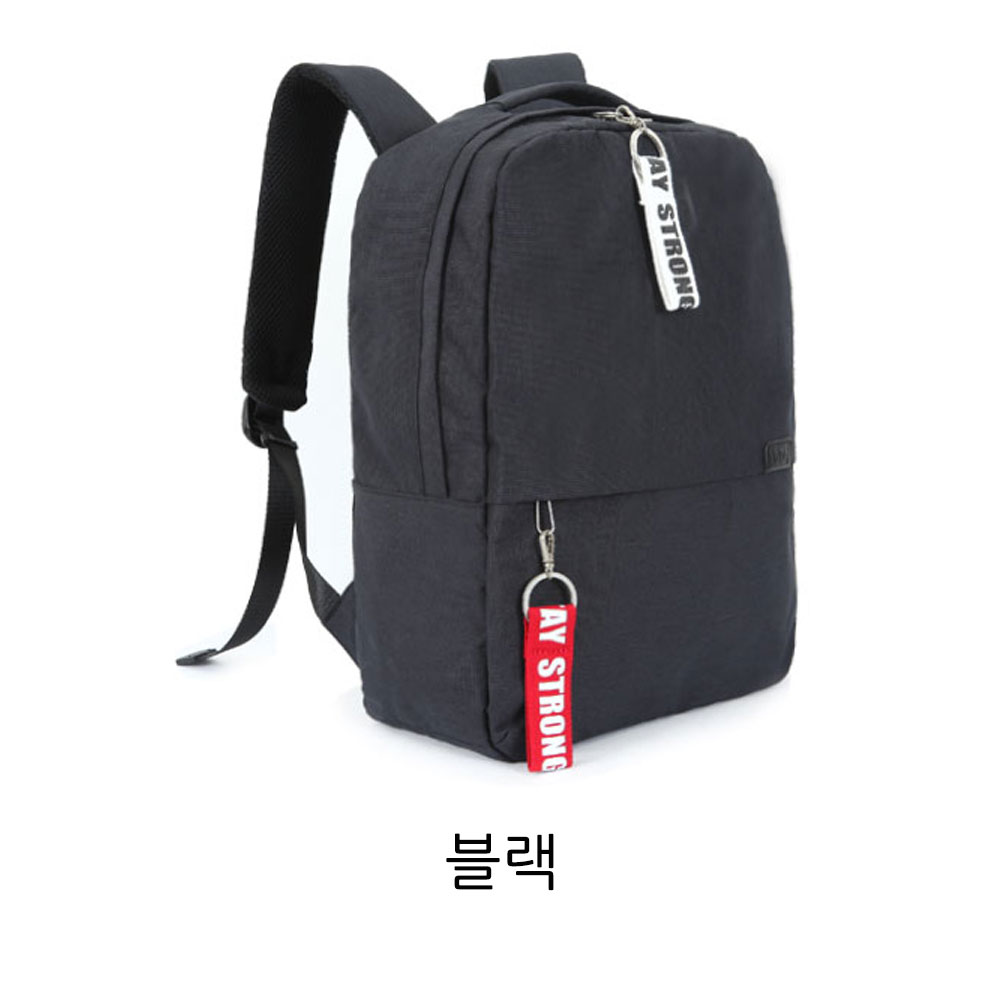 여자 중학생 고등학생 여학생 책가방 여고생 여중생 여대생 학교 학원 백팩 USB충전 가방 - 상세 이미지 2