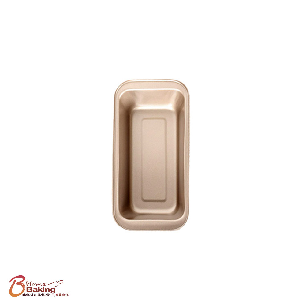금색미니파운드틀 베이킹 오란다 파운드케익틀 파우드케이크틀 팬 식빵틀 도구 빵만들기 diy