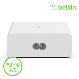 벨킨 108W 멀티 4포트 USB-C PD GaN 고속 충전기 WCH01... 개봉기 | 실사용 후기 - 상품 이미지 3