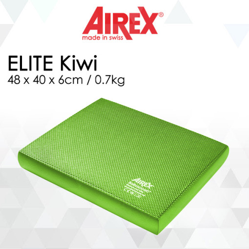 [AIREX] 엘리트 BALANCE-PAD ELITE Kiwi 에어렉스 스위스 발란스 패드 - 상품 이미지