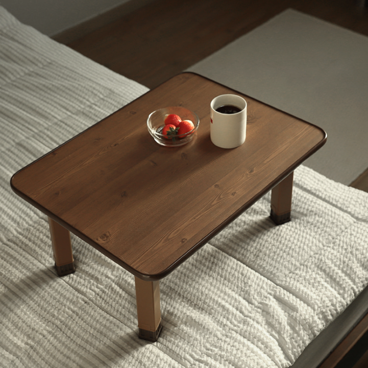 좌식밥상 작은상 접는 1인용 2인용 미니밥상 소소