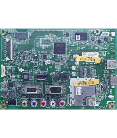 [중고]LG전자 50LX330C 50인치 LED TV AD 메인 영상 통합 보드 수리 부품