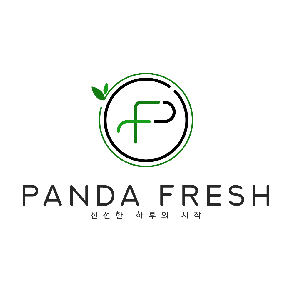 판다 프레시 스토어 로고