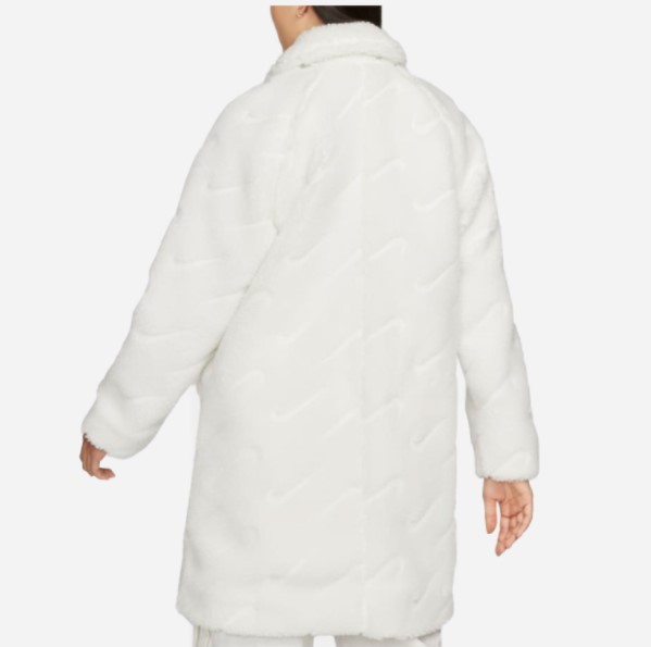 나이키 스포츠웨어 아이콘 클래쉬 셰르파 플리스 재킷 DD5089-133 D - 상세 이미지 2