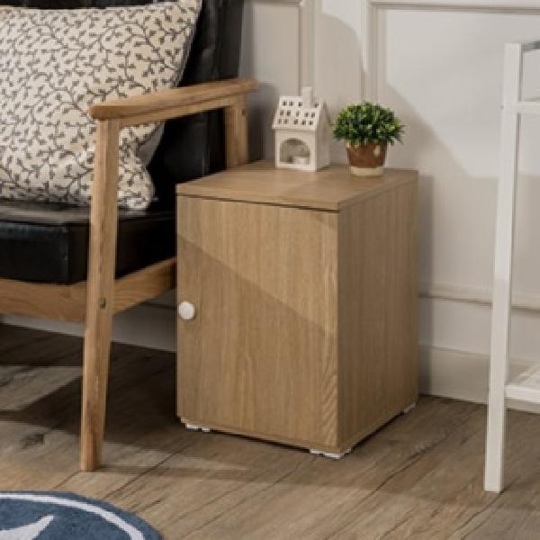 장식테이블 높은사이드테이블 소파 틈새 선반 현관협탁