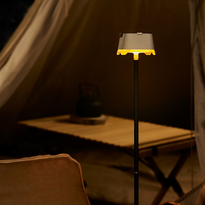 크레모아 아테나 아이 캠핑랜턴 모기향 벌레 해충 퇴치 훈증기 감성 LED 무드 조명