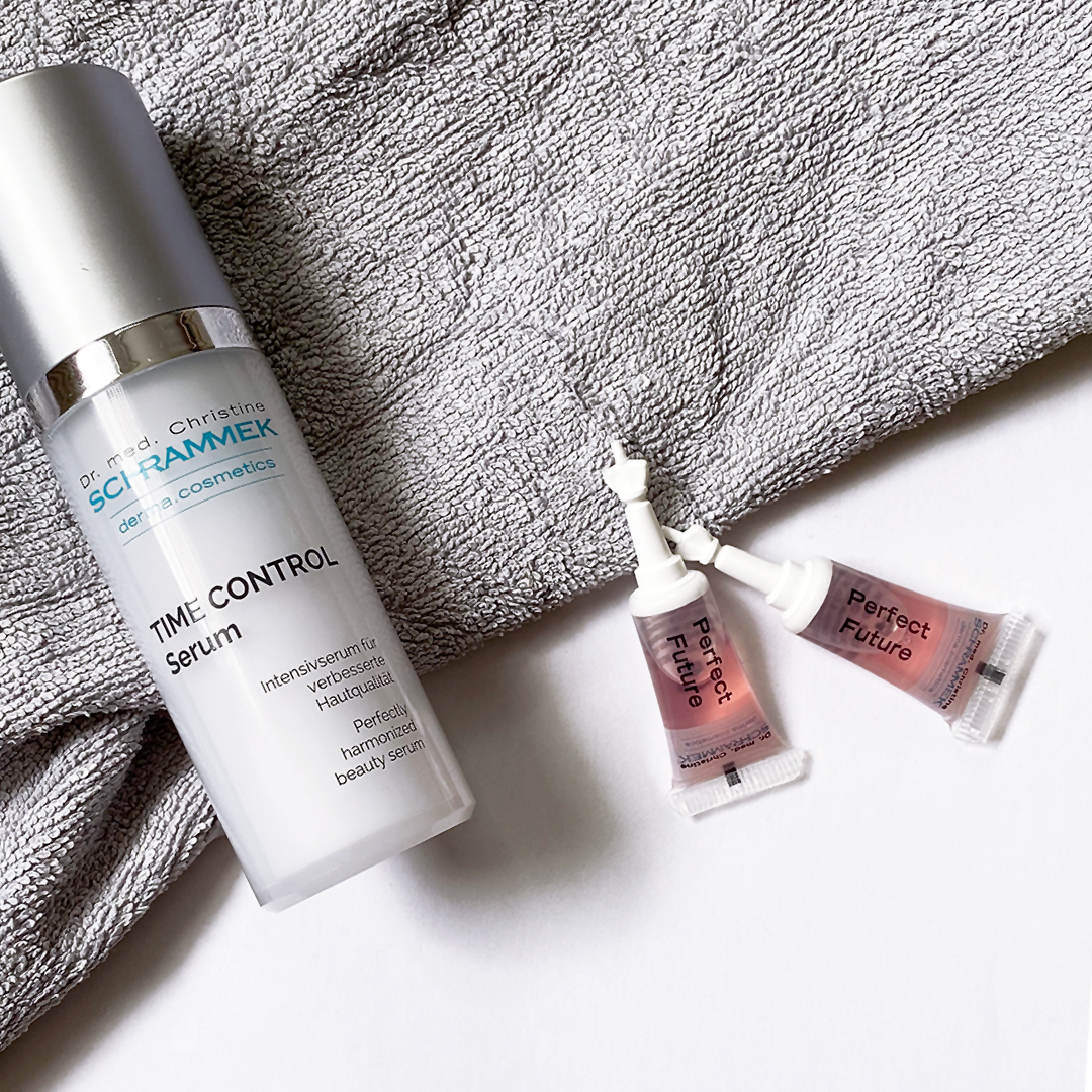 닥터슈라멕 타임 컨트롤 세럼 30ml, 중장년층, 늘어지고 쳐진 피부의 탄력과 볼륨에 도움 - 상세 이미지 5