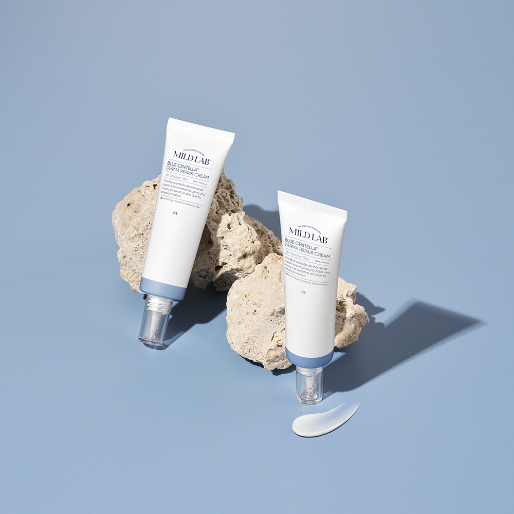 마일드랩 블루센텔라 덱스판테놀 EGF 재생 리페어크림 50ml, 1개 이미지 8