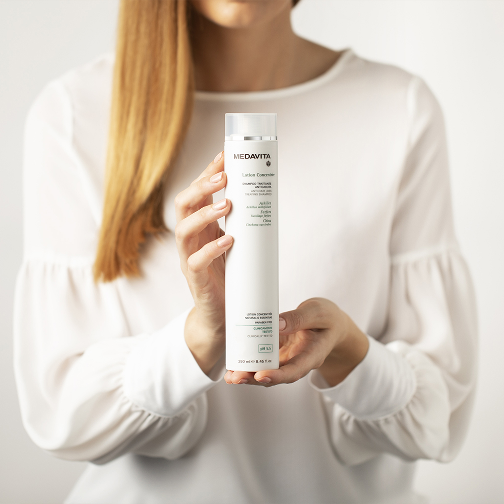 메다비타 리바이탈 10+ 샴푸 두피케어 두피영양케어 250ml 이미지 3