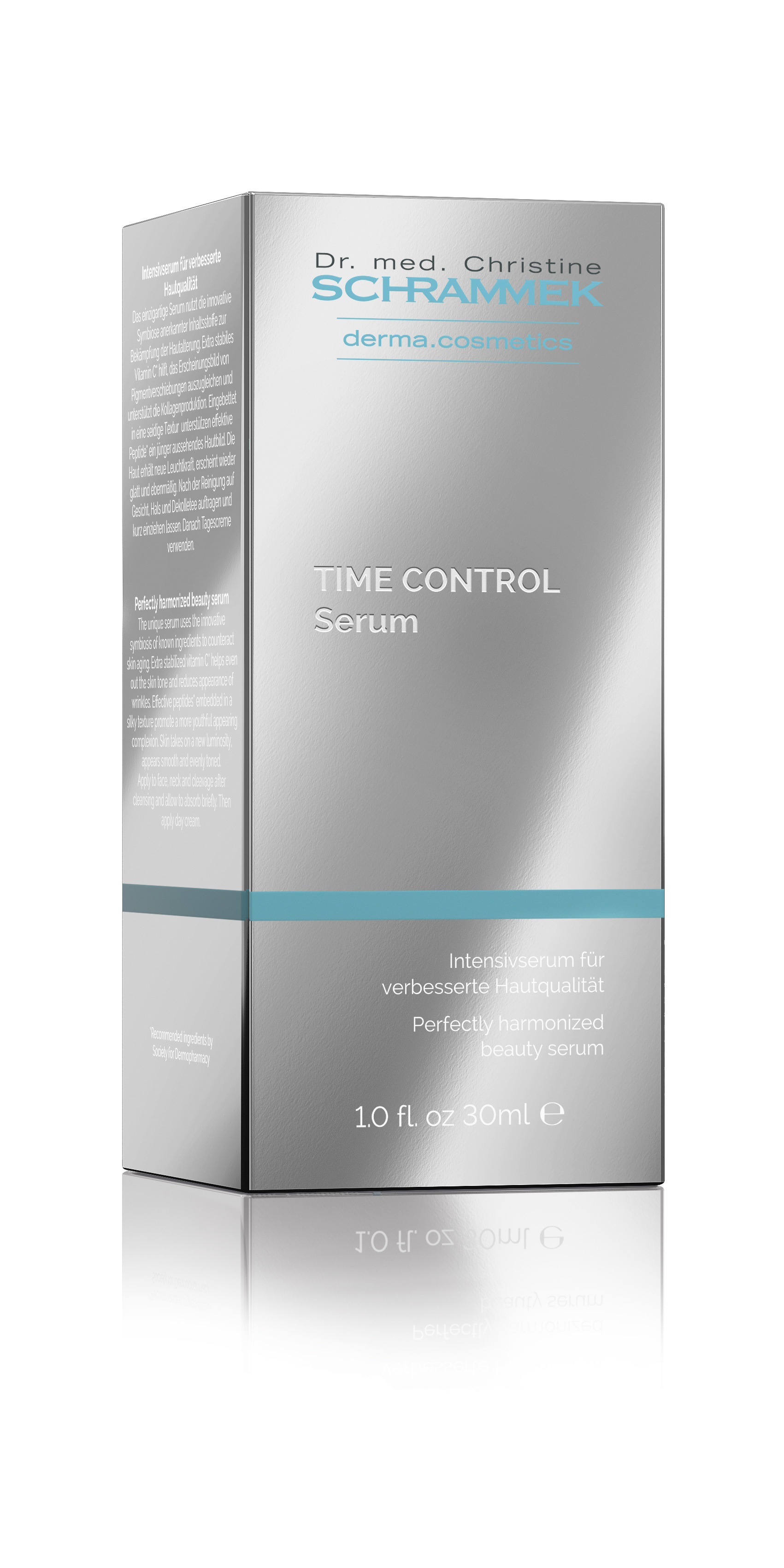 닥터슈라멕 타임 컨트롤 세럼 30ml, 중장년층, 늘어지고 쳐진 피부의 탄력과 볼륨에 도움 - 상세 이미지 4