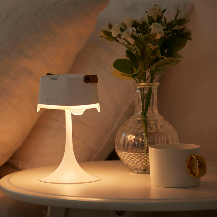 크레모아 아테나 아이 캠핑랜턴 모기향 벌레 해충 퇴치 훈증기 감성 LED 무드 조명