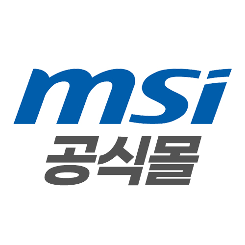 MSI공식몰 스토어 로고