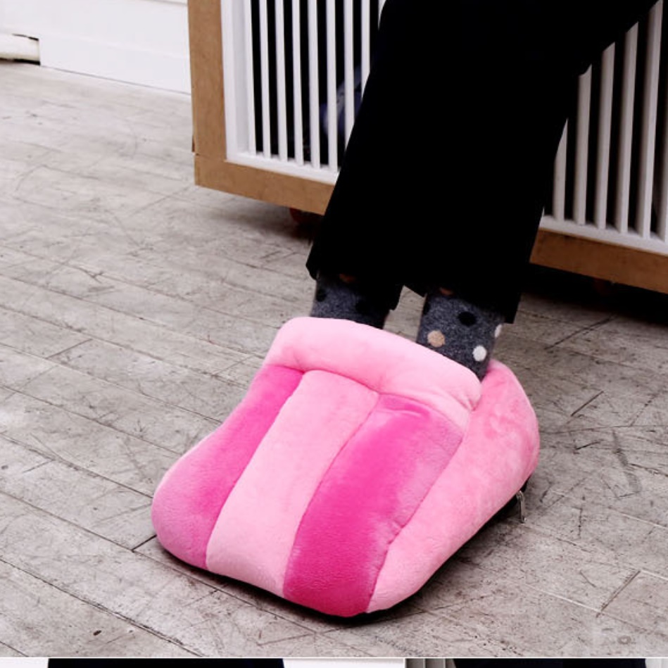 사무실 발히터 발보온기 발전기히터 챠밍 - 상세 이미지 3