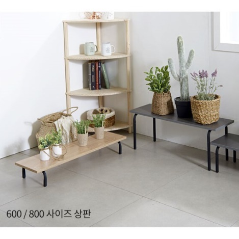 화분테이블 장식 화분탁자 전시 창가 테이블 - 상세 이미지 4