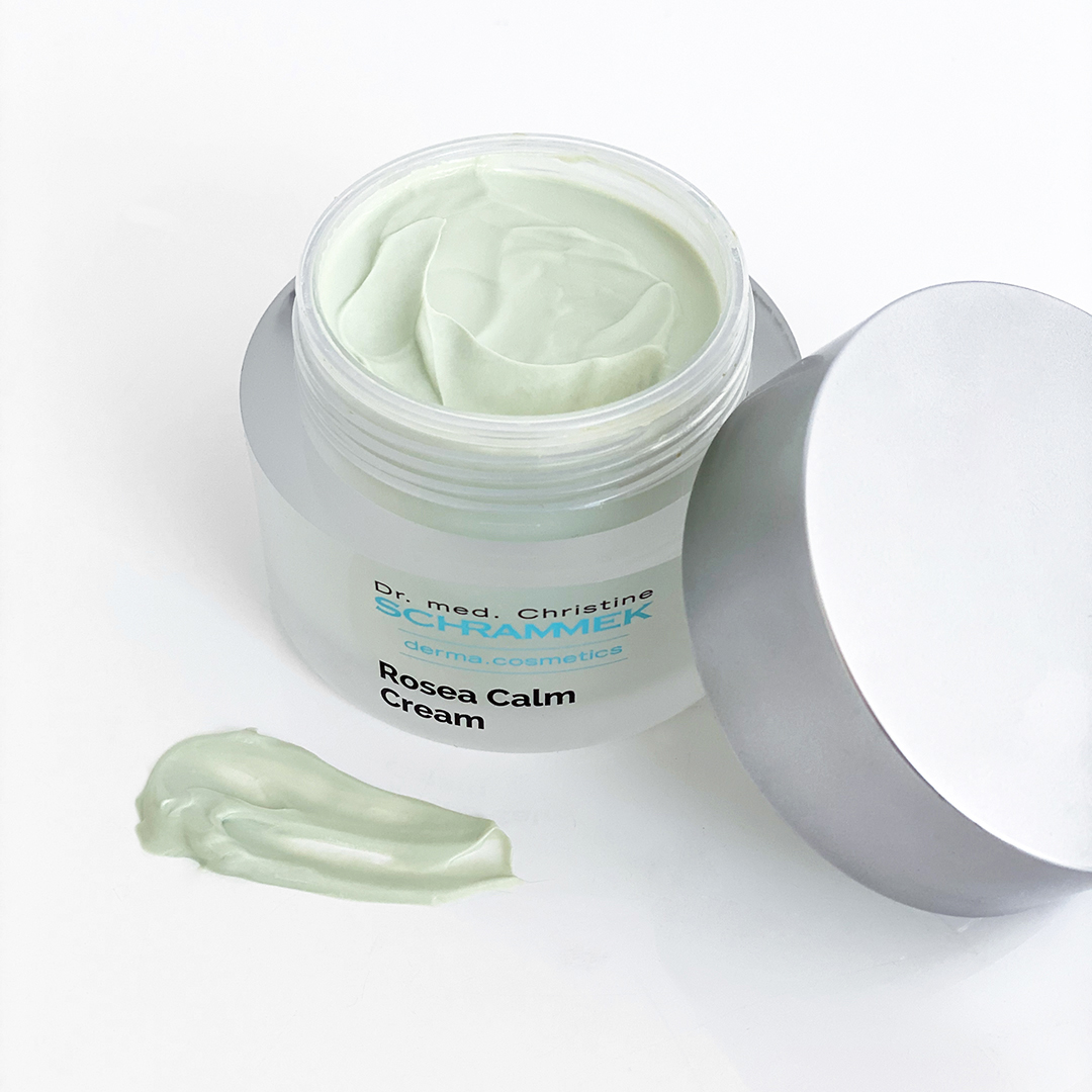 닥터슈라멕 로세아 캄 크림 50ml , 붉어지고 가려운 주사 피부의 진정,보호,강화에 도움 - 상세 이미지 3