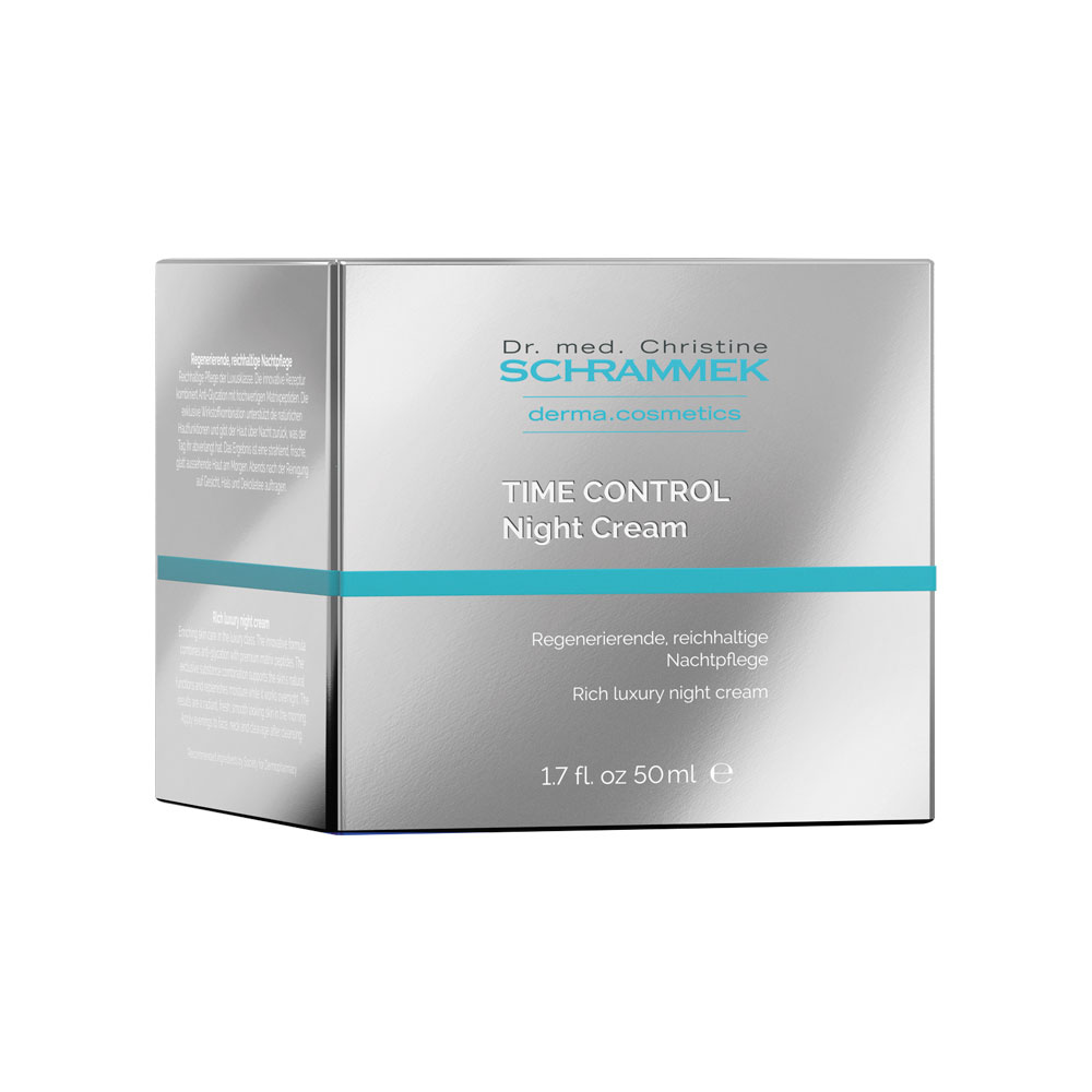 닥터슈라멕 타임 컨트롤 나이트 크림 50ml, 중장년층, 늘어지고 쳐진 피부의 회복에 도움 - 상세 이미지 4