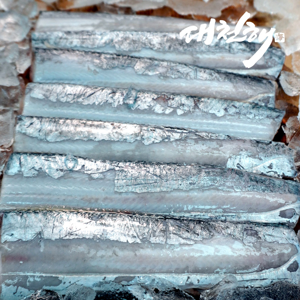 국내산 서해안 갈치 1.5kg (500g X 3팩)