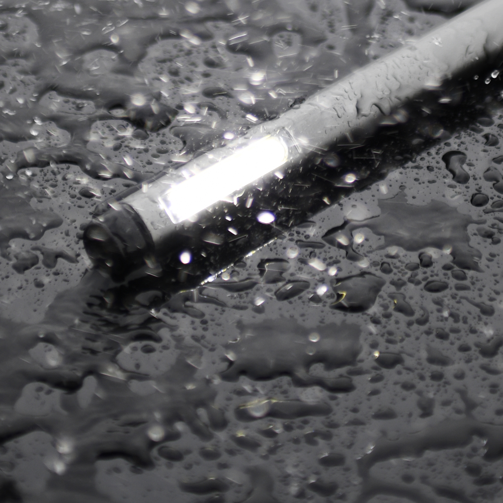 몬스터라이트 마그네틱&레이저 펜라이트 LED 작업등 레이저포인터 후레쉬 MPZ150