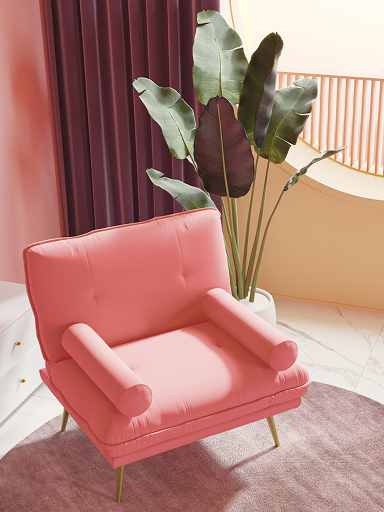 슬리핑 접이식 1인용소파베드