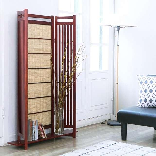 이동식 가벽 목재 파티션 공간 분리 가벽 만들기 업소용 칸막이